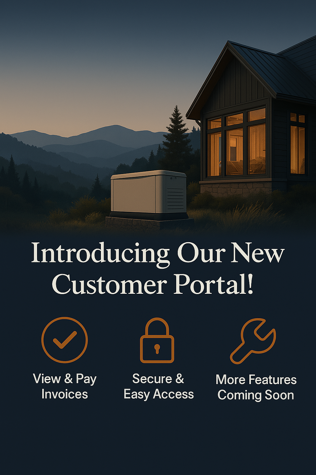 Customer Portal Sign Up Image