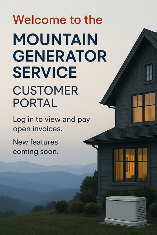 Customer Portal Login Image